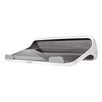 Rehausseur d'ordinateur portable I-Spire Series™, Blanc