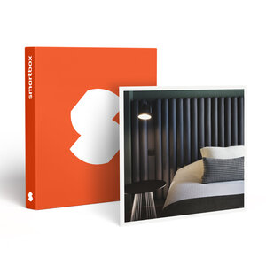 SMARTBOX - Coffret Cadeau 2 jours en hôtel 4* dans le centre-ville de Strasbourg - Séjour