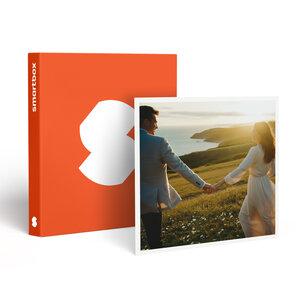 SMARTBOX - Coffret Cadeau Carte cadeau célébrez l'amour - 250 € - Multi-thèmes