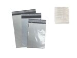 Kit emballage colis express - lot de 30 pochettes plastiques (10 pochettes x 3 formats)