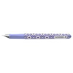Stylo à plume voyage pointe moyenne blue schneider