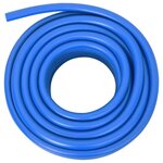 vidaXL Tuyau d'air bleu 0 7" 50 m PVC