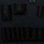 vidaXL Valise à outils 46 x 33 x 16 cm Argenté Aluminium