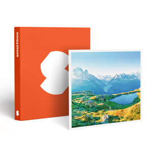 SMARTBOX - Coffret Cadeau Séjour pour deux à proximité du massif du Mont-Blanc - Séjour