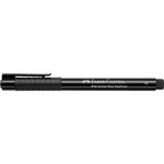 Feutre encre de chine PITT artist pen Pointe SuperFine 0 3 mm Noir x 3 FABER-CASTELL
