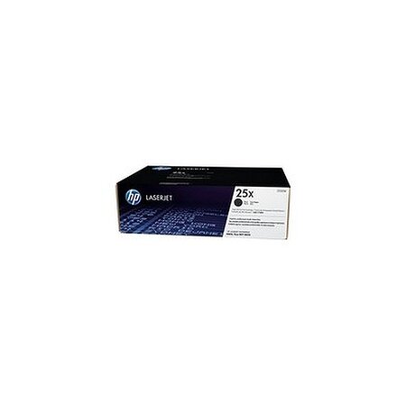 Hp 25x toner noir cf325x