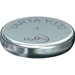 pile oxyde argent pour montres V370 (SR69) SR920SW 1,55 volt VARTA