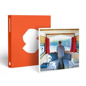 SMARTBOX - Coffret Cadeau 4 jours insolites à bord d'une péniche solaire près de Saint-Nazaire - Séjour