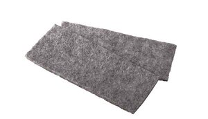 Pqt de 12 Recharge en feutre pour essuie-tableau bleu (12293) MAGNÉTOPLAN