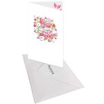 Carte Signature - I Love You - Draeger paris