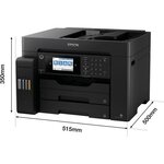 Imprimante multifonction 4-en-1epsonecotank et-16600jet d'encrea3/a4couleurwi-fic11ch72401