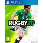 RUGBY 20 Jeu PS4