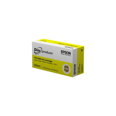 Cartouche originale Epson S020451 Jaune Epson