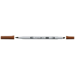 Marqueur Base Alcool Double Pointe ABT PRO 987 bronze TOMBOW