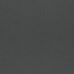 vidaXL Belvédère avec parois latérales anthracite 300x300x270 cm acier