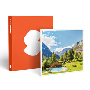 SMARTBOX - Coffret Cadeau Séjour relaxant en Italie : 2 jours en QC Terme avec accès au spa et cadeau bien-être - Séjour
