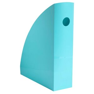 Porte-revues Mag-cube Aquarel - Vert Pastel - Exacompta