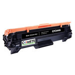 COMETE - 44A - 1 Toner compatible avec HP 44A CF244A - 1 Noir - Marque française