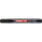 Marqueur Peinture 790 noir 2-3 mm EDDING