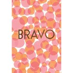 Carte bravo orange - draeger paris