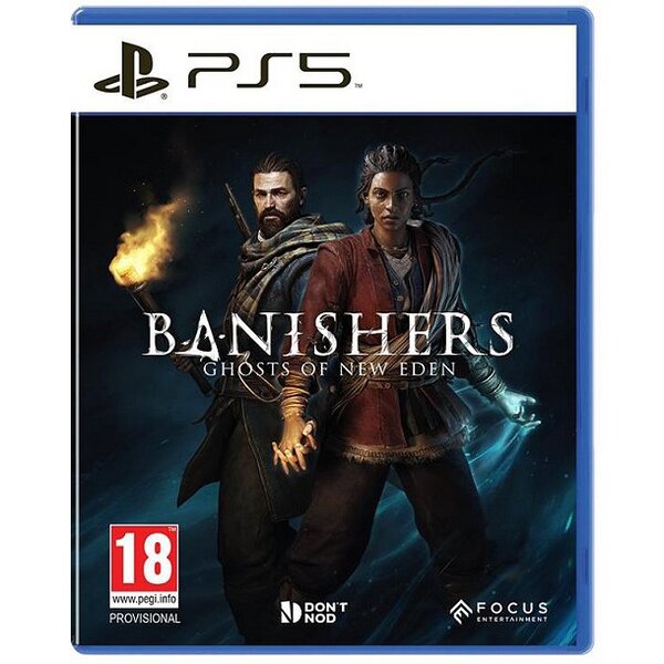 Jeu PS5 Banishers Ghosts of New Eden