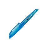 Stylo-plume EASYbuddy plume L spéciale gaucher bleu/turquoise STABILO