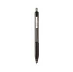 Paper Mate Inkjoy 300RT - 1 Stylo bille rétractable - Noir - Pointe moyenne 1.0mm