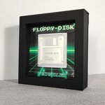 Pièce de monnaie en Argent 2 Dollars g 62.2 (2 oz) Millésime 2024 TechStalgic FLOPPY DISK