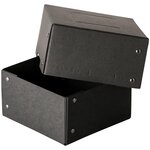 Purebox Black 150x150 85mm - Noir - X 5 - Falken
