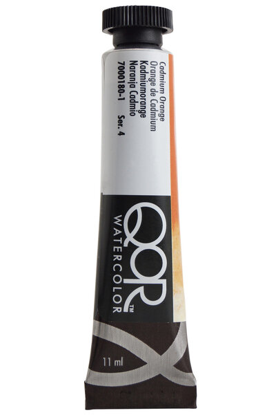 Aquarelle EF QoR 11ml Orange de Cadmium  S4