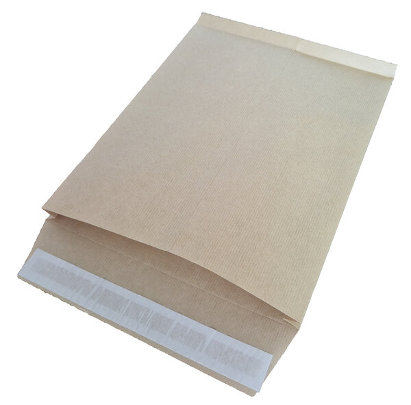 Lot de 10 pochettes à soufflets 30 mm 26 : 275 x 365 mm kraft 120 gr