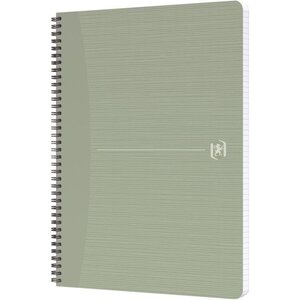 Cahier OXFORD MY REC'UP 100 pages A4 quadrillé 5x5