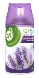 Air Wick Desodorisant WC Spray V.I.Poo Anti Odeur Parfum Lemon