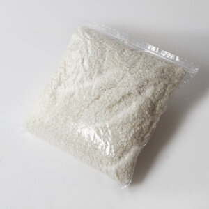 Lot de 100 sachets plastiques à fermeture zip 500x500mm standard 50µ