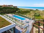 SMARTBOX - Coffret Cadeau Thalazur Cabourg 4* : 2 jours avec soin et accès à l'Espace spa marin -  Séjour