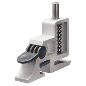 Poincon 6mm POUR perforateurt AKTO 5114 argent LEITZ