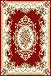 Tapis de salon ORIENT 300 x 400 cm - Rouge