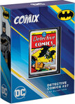 Pièce de monnaie en Argent 5 Dollars g 62.2 (2 oz) Millésime 2023 Comix DETECTIVE COMICS