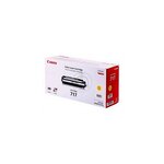 Canon 717 toner jaune 2575b002