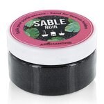 Sable noir pour porte-encens 200 g