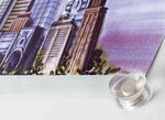 magnetoplan aimants Design, 30 mm, contenu: 4 pièces MAGNÉTOPLAN
