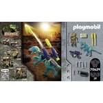 Playmobil - 70629 - deinonychus