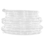 vidaXL Cordon lumineux avec 120 LED Blanc froid 5 m PVC