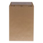 Lot de 10 enveloppes pochettes a4 papier kraft marron 229 x 324 mm