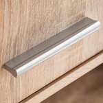 Vidaxl meuble mural tv 5 pcs chêne sonoma