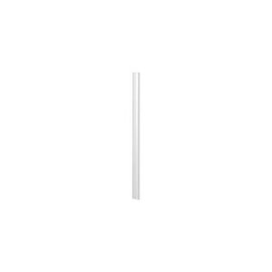 Pack de 50 Baguettes de reliure RELIDO A4 3 - 6 mm Blanc FELLOWES