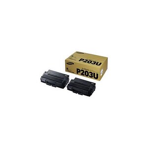 Samsung 203u toners pack de 2 noir sv123a (mlt-d203u)