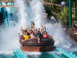 SMARTBOX - Coffret Cadeau Europa-Park 2025 en famille : 2 entrées adultes et 2 entrées enfants pour une journée en haute saison -  Sport & Aventure