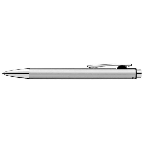Stylo à bille rétractable Snap Metallic  platine PELIKAN