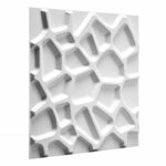 WallArt Panneaux muraux 3D 24 Pièces GA-WA01 Gaps